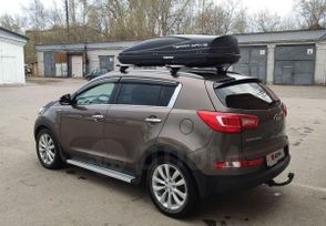 Kia Sportage, 2013 г., Томск