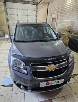 Chevrolet Orlando, 2013 г., Иркутск