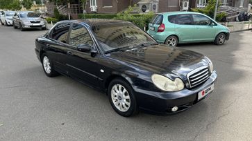 Hyundai Sonata, 2007 г., Краснодар
