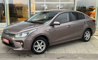 Kia Rio, 2019 г., Воронеж