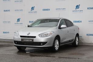 Renault Fluence, 2012 г., Пермь