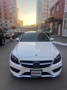 Mercedes-Benz C-класс, 2017 г., Барнаул