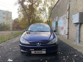 Peugeot 206, 2005 г., Самара