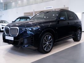 BMW X5, 2024 г., Москва