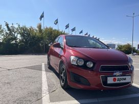 Chevrolet Aveo, 2012 г., Ульяновск