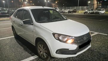 ВАЗ (Лада) Granta, 2022 г., Кемерово