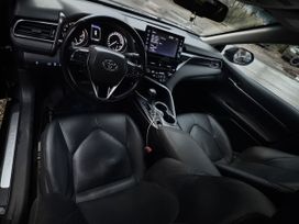 Toyota Camry, 2021 г., Нижний Новгород