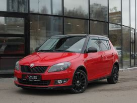 Skoda Fabia, 2014 г., Казань