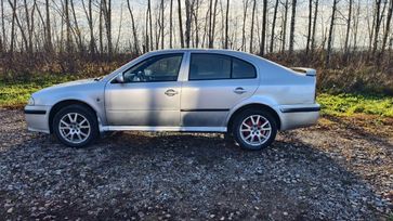 Skoda Octavia, 2008 г., Уфа