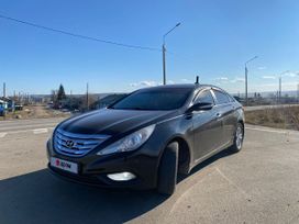 Hyundai Sonata, 2010 г., Санкт-Петербург