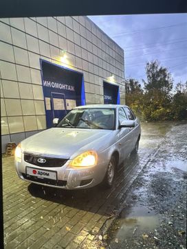 ВАЗ (Лада) Priora, 2010 г., Екатеринбург