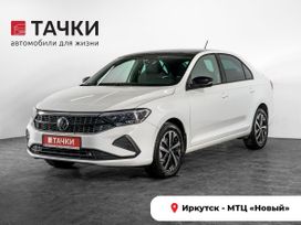 Volkswagen Polo, 2021 г., Иркутск