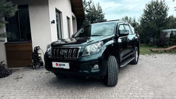 Toyota Land Cruiser Prado, 2013 г., Киров