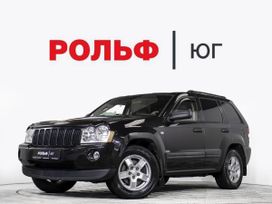 Jeep Grand Cherokee, 2007 г., Москва