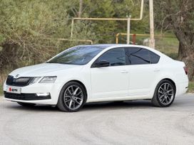 Skoda Octavia, 2018 г., Симферополь