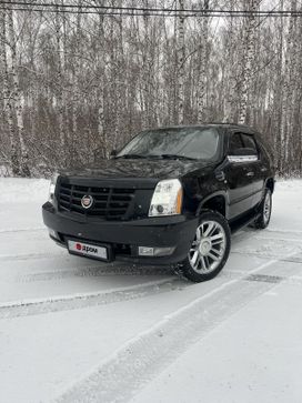 Cadillac Escalade, 2007 г., Барнаул