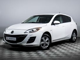 Mazda 3, 2010 г., Москва