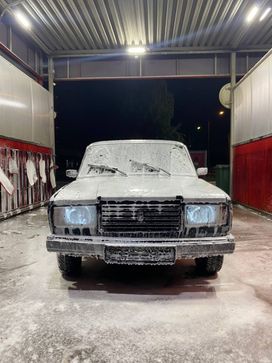 ВАЗ (Лада) 2107, 2005 г., Уфа