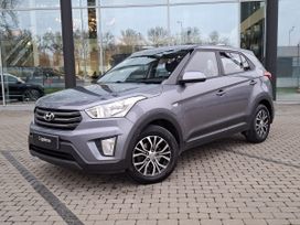 Hyundai Creta, 2016 г., Санкт-Петербург