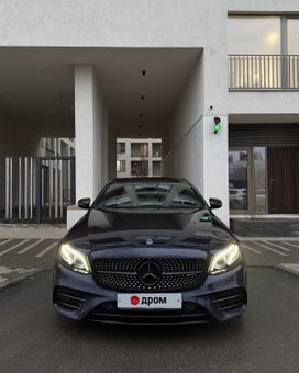 Mercedes-Benz E-класс, 2017 г., Екатеринбург