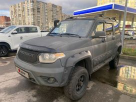 УАЗ Patriot, 2017 г., Санкт-Петербург