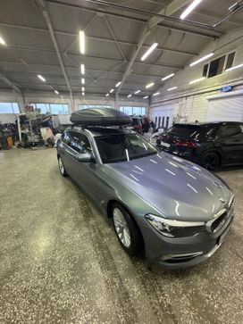 BMW 5, 2018 г., Тюмень