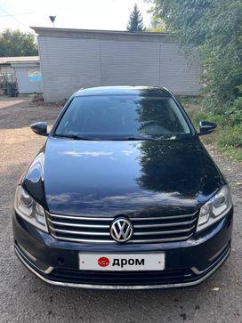 Volkswagen Passat, 2012 г., Красноярск