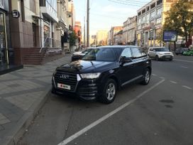 Audi Q7, 2016 г., Краснодар