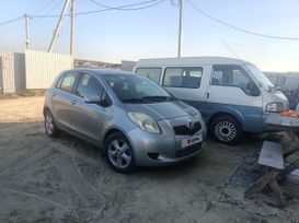 Toyota Yaris, 2006 г., Тюмень