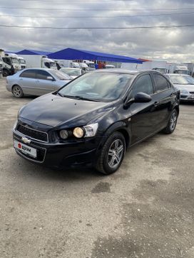 Chevrolet Aveo, 2014 г., Екатеринбург