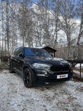 BMW X5, 2014 г., Новокузнецк