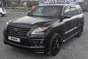 Lexus LX, 2015 г., Кемерово