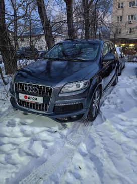Audi Q7, 2011 г., Хабаровск
