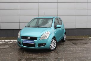 Suzuki Splash, 2010 г., Ярославль
