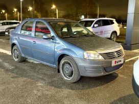 Renault Logan, 2013 г., Санкт-Петербург