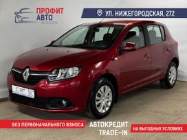 Renault Sandero, 2015 г., Новосибирск