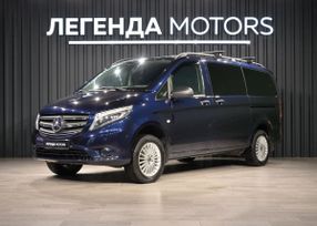 Mercedes-Benz Vito, 2020 г., Иркутск