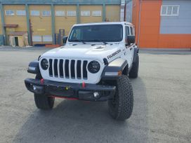 Jeep Wrangler, 2020 г., Владивосток