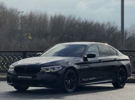 BMW 5, 2019 г., Уфа