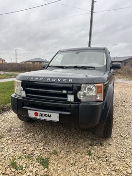 Land Rover Discovery, 2008 г., Казань