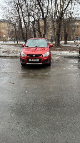 Suzuki SX4, 2013 г., Челябинск