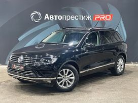 Volkswagen Touareg, 2017 г., Пермь