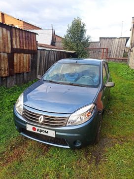 Renault Sandero, 2012 г., Томск