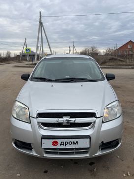 Chevrolet Aveo, 2011 г., Самара