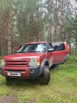 Land Rover Discovery, 2007 г., Челябинск