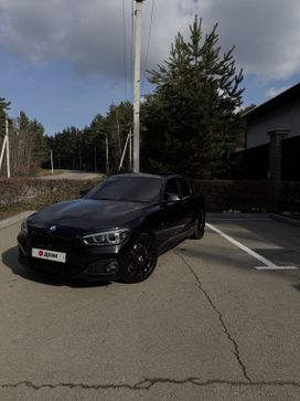 BMW 1, 2016 г., Иркутск