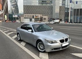 BMW 5, 2005 г., Самара