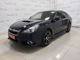 Subaru Legacy, 2014 г., Пермь