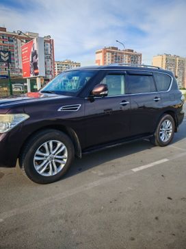 Nissan Patrol, 2011 г., Новосибирск