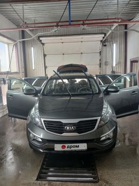 Kia Sportage, 2013 г., Новокузнецк